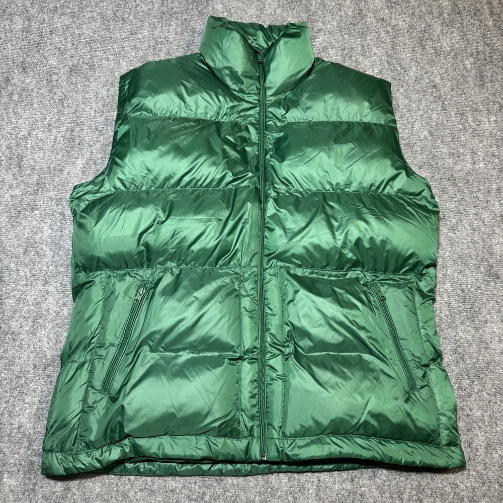 Vineyard Vines Performance PRIMALOFT Green Puffer… - image 2